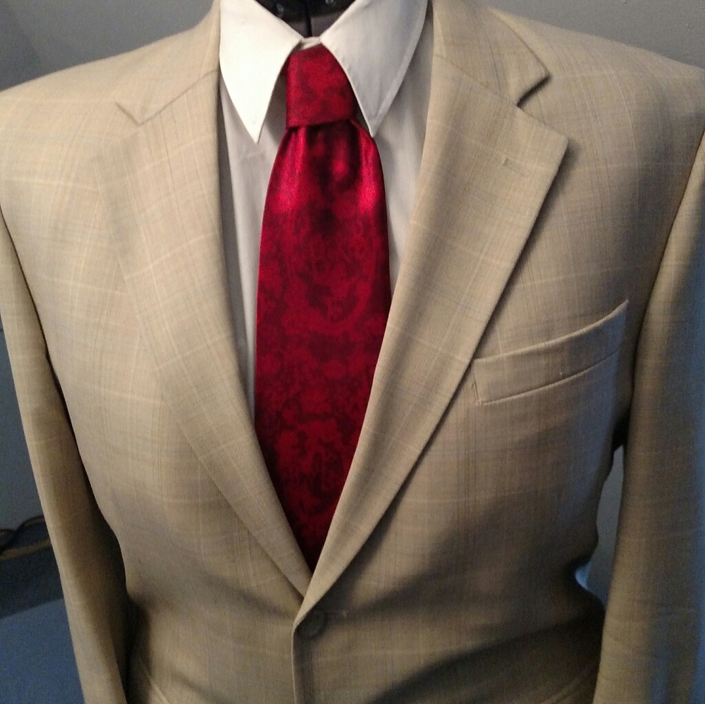Men's blazer